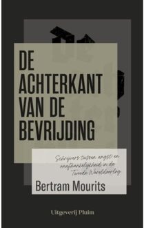 Uitgeverij Pluim De achterkant van de bevrijding