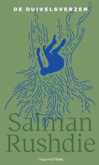 Uitgeverij Pluim De Duivelsverzen - Salman Rushdie