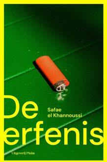Uitgeverij Pluim De erfenis - Safae el Khannoussi - ebook
