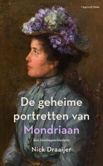 Uitgeverij Pluim De geheime portretten van Mondriaan