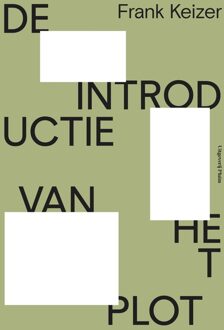 Uitgeverij Pluim De introductie van het plot - Frank Keizer - ebook