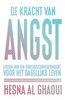 Uitgeverij Pluim De Kracht Van Angst - (ISBN:9789492928115)