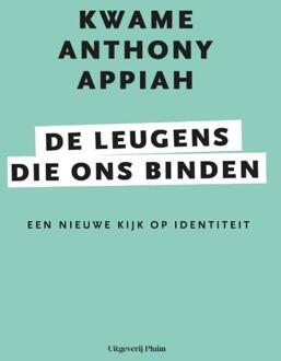 Uitgeverij Pluim De Leugens Die Ons Binden - (ISBN:9789492928702)