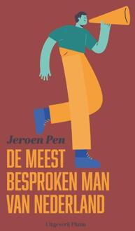 Uitgeverij Pluim De meest besproken man van Nederland