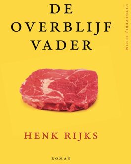 Uitgeverij Pluim De overblijfvader - eBook Henk Rijks (9492928035)