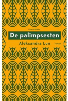 Uitgeverij Pluim De palimpsesten