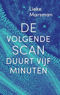 Uitgeverij Pluim De volgende scan duurt vijf minuten