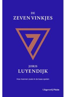 Uitgeverij Pluim De zeven vinkjes - (ISBN:9789493256484)