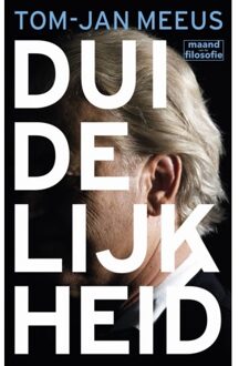 Uitgeverij Pluim Duidelijkheid - Tom-Jan Meeus