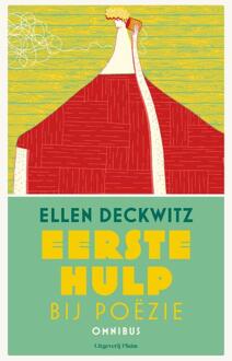 Uitgeverij Pluim Eerste Hulp Bij Poëzie - Ellen Deckwitz