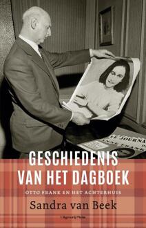 Uitgeverij Pluim Geschiedenis Van Het Dagboek - Sandra van Beek
