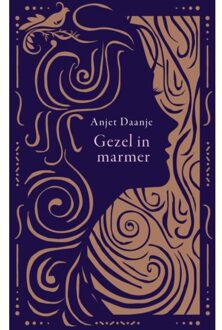 Uitgeverij Pluim Gezel in marmer