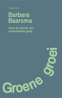 Uitgeverij Pluim Groene Groei - Barbara Baarsma