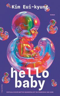 Uitgeverij Pluim Hello baby - Kim Eui-kyung - ebook