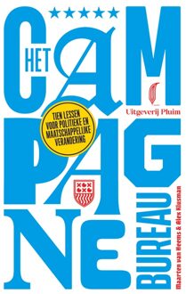 Uitgeverij Pluim Het campagnebureau - Alex Klusman, Maarten van Heems - ebook