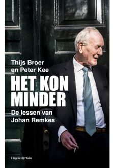 Uitgeverij Pluim Het Kon Minder - Peter Kee