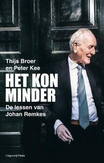 Uitgeverij Pluim Het kon minder - Thijs Broer, Peter Kee - ebook