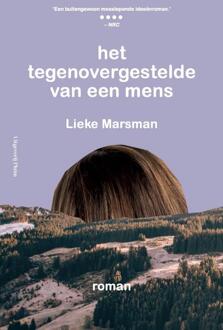 Uitgeverij Pluim Het Tegenovergestelde Van Een Mens - Lieke Marsman