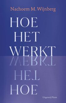 Uitgeverij Pluim Hoe het werkt - Nachoem M. Wijnberg - ebook