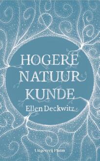 Uitgeverij Pluim Hogere natuurkunde - Boek Ellen Deckwitz (9492928051)