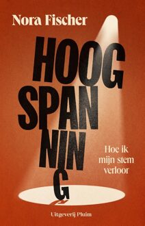 Uitgeverij Pluim Hoogspanning - Nora Fischer - ebook