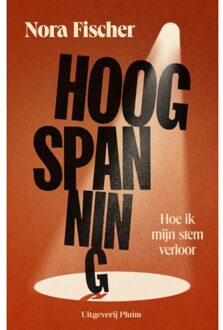 Uitgeverij Pluim Hoogspanning - Nora Fischer