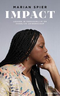 Uitgeverij Pluim Impact - Marian Spier - ebook