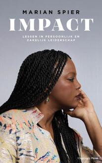 Uitgeverij Pluim Impact - Marian Spier