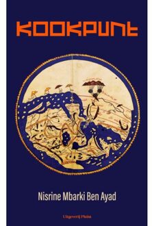 Uitgeverij Pluim Kookpunt - Nisrine Mbarki