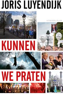 Uitgeverij Pluim Kunnen we praten - Joris Luyendijk - ebook