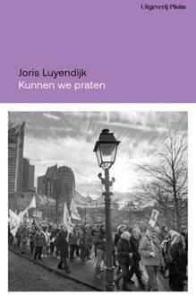 Uitgeverij Pluim Kunnen We Praten - Joris Luyendijk