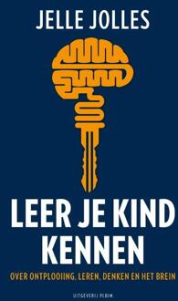 Uitgeverij Pluim Leer je kind kennen - (ISBN:9789083045931)