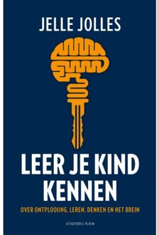 Uitgeverij Pluim Leer je kind kennen - (ISBN:9789083045931)