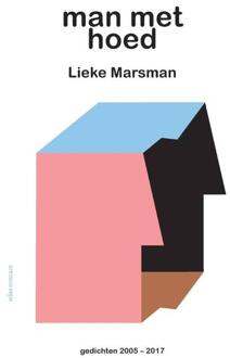 Uitgeverij Pluim Man Met Hoed - Lieke Marsman