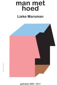 Uitgeverij Pluim Man Met Hoed - Lieke Marsman