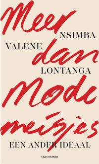 Uitgeverij Pluim Meer dan modemeisjes - Nsimba Valene Lontanga - ebook
