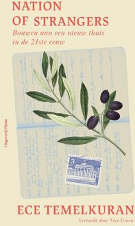 Uitgeverij Pluim Nation of strangers - Ece Temelkuran - ebook