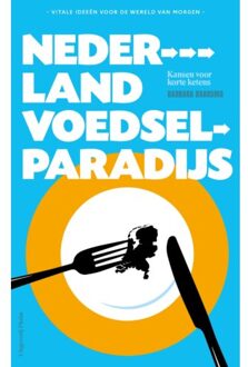 Uitgeverij Pluim Nederland voedselparadijs