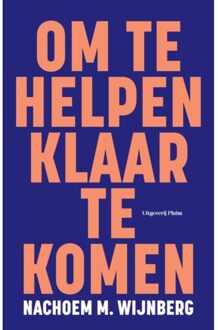 Uitgeverij Pluim Om Te Helpen Klaar Te Komen - Nachoem M. Wijnberg
