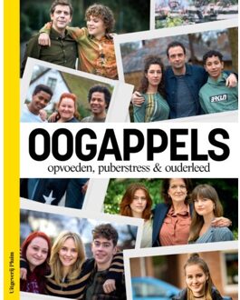 Uitgeverij Pluim Oogappels - Liddie Austin