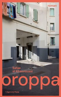 Uitgeverij Pluim Oroppa - Safae el Khannoussi - ebook