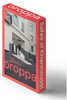 Uitgeverij Pluim Oroppa - Safae el Khannoussi