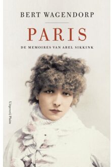 Uitgeverij Pluim Paris - De Memoires Van Abel Sikkink - Bert Wagendorp
