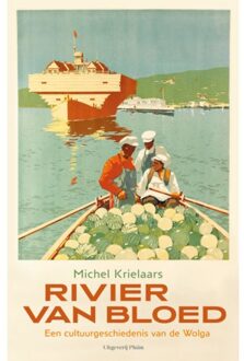 Uitgeverij Pluim Rivier Van Bloed - Michel Krielaars