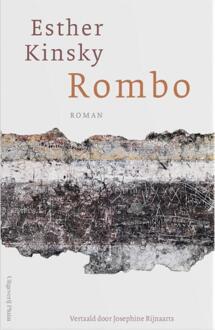 Uitgeverij Pluim Rombo - Esther Kinsky