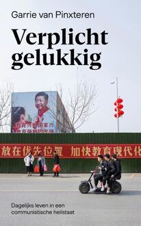 Uitgeverij Pluim Verplicht gelukkig - Garrie van Pinxteren - ebook