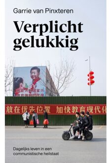 Uitgeverij Pluim Verplicht Gelukkig - Garrie van Pinxteren