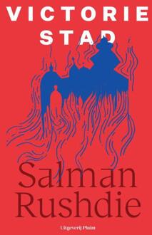 Uitgeverij Pluim Victoriestad - Salman Rushdie