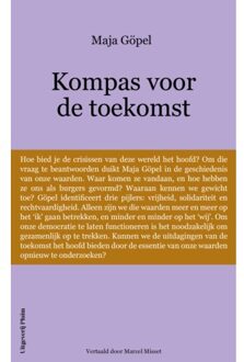 Uitgeverij Pluim Waarden - Maja Göpel