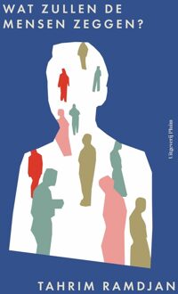 Uitgeverij Pluim Wat zullen de mensen zeggen? - Tahrim Ramdjan - ebook